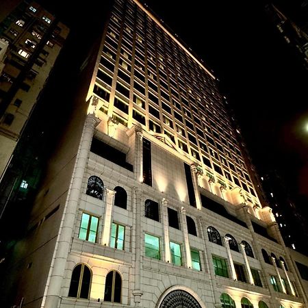 Kew Green Hotel Mongkok Гонконг Экстерьер фото