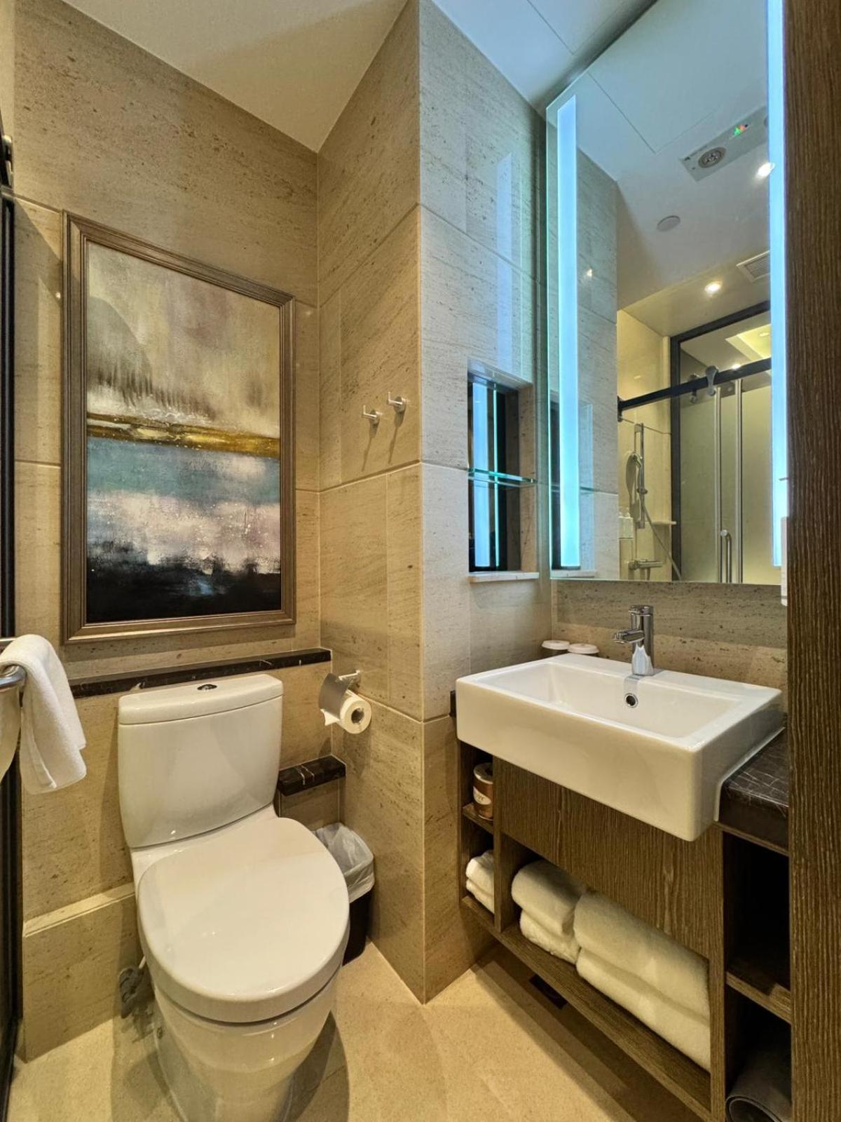 Kew Green Hotel Mongkok Гонконг Экстерьер фото