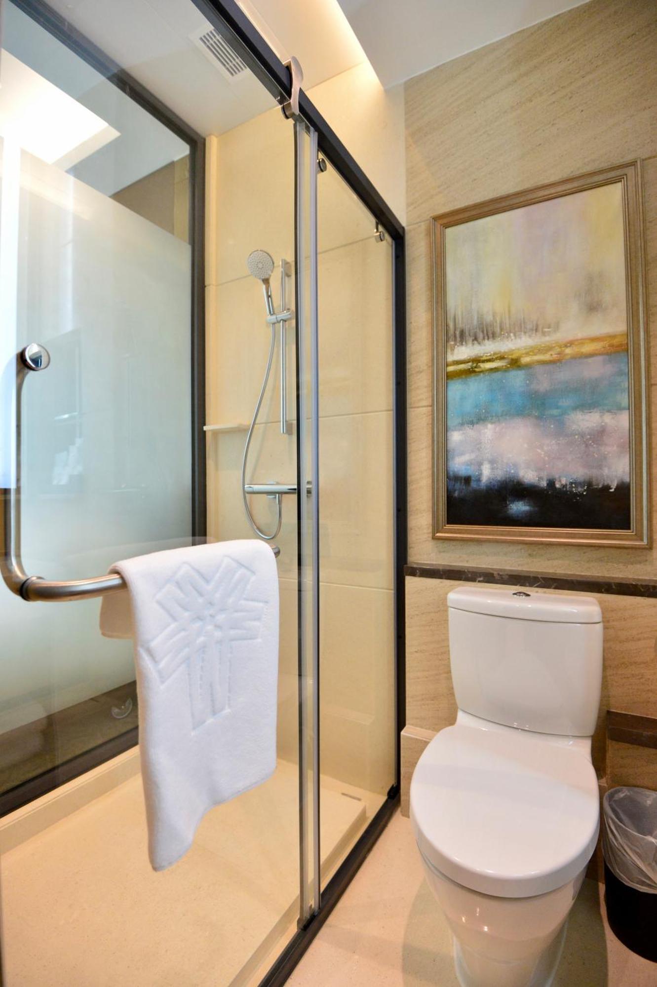 Kew Green Hotel Mongkok Гонконг Экстерьер фото