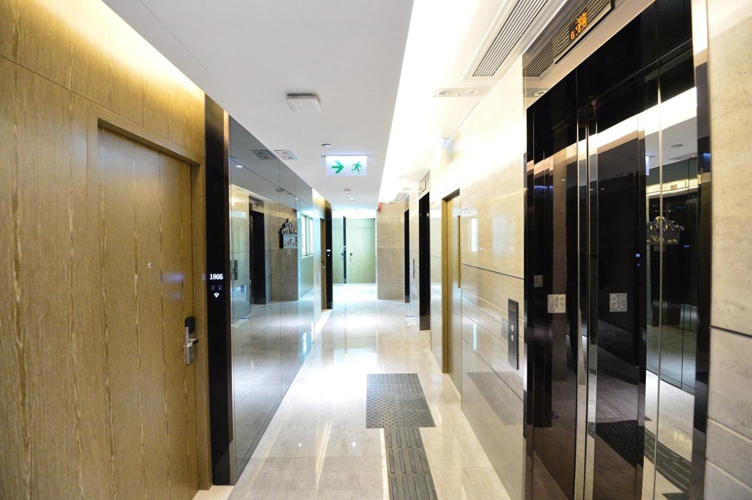 Kew Green Hotel Mongkok Гонконг Экстерьер фото