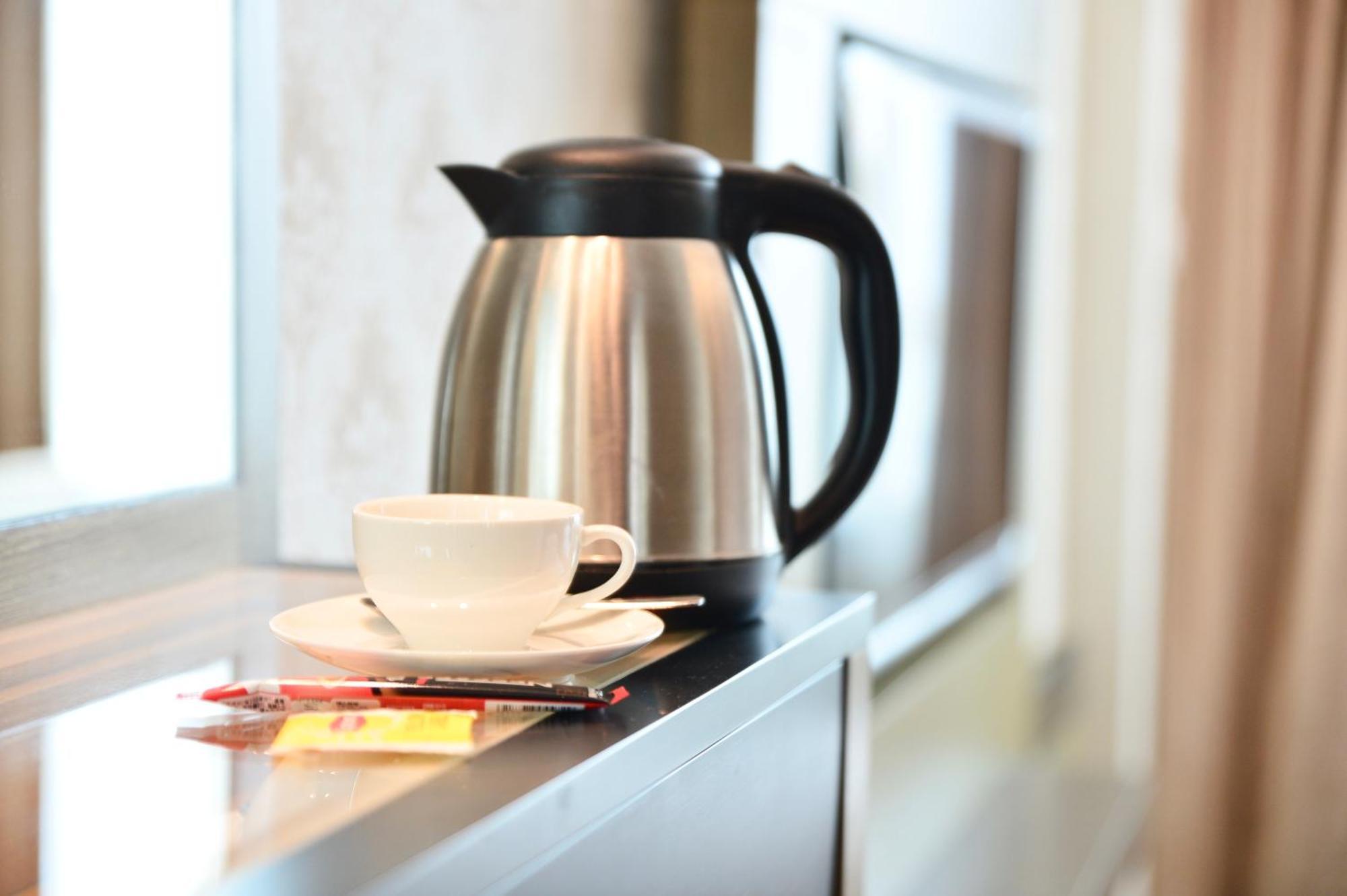Kew Green Hotel Mongkok Гонконг Экстерьер фото