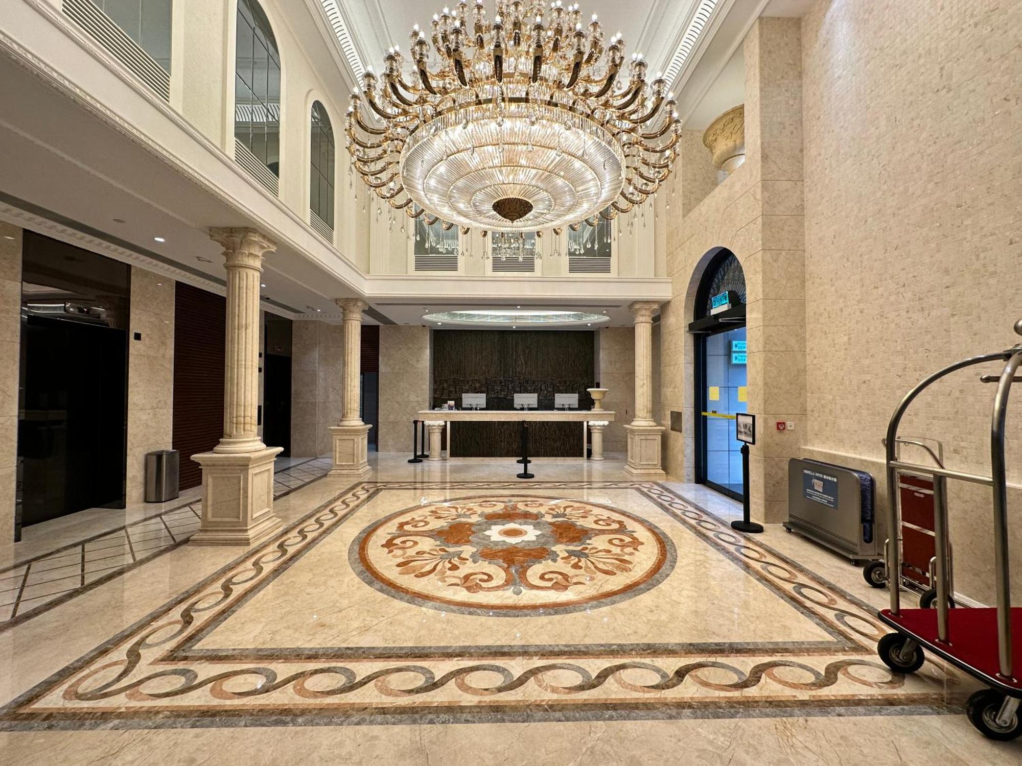 Kew Green Hotel Mongkok Гонконг Экстерьер фото